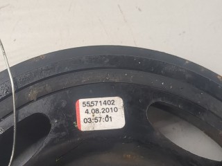 Шкив коленвала, ориг. номер 55571402, 615026, Opel Corsa 2006-2011