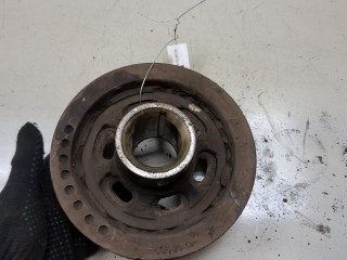 Шкив коленвала, ориг. номер 1449018, 6M346A312AA, Ford Ranger 2009-2011