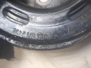 Шкив коленвала, ориг. номер 06A105243E, Volkswagen Sharan 2000-2003