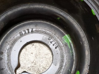 Шкив коленвала, ориг. номер 55559328, Opel Astra 1998-2009