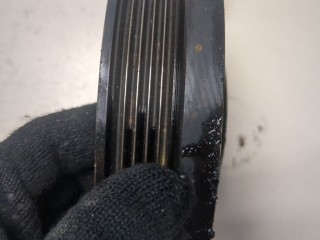 Шкив коленвала, ориг. номер 55559328, Opel Meriva 2006-2010