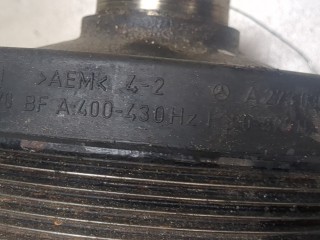 Шкив коленвала, ориг. номер A2720300803, Mercedes CLS 2004-2008