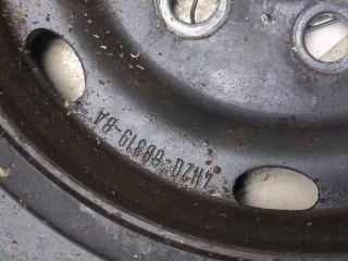 Шкив коленвала, ориг. номер 1341857, Land Rover Range Rover Sport 2005-2009