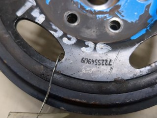 Шкив коленвала, ориг. номер 55571402, Opel Corsa 2006-2011