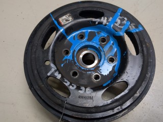 Шкив коленвала, ориг. номер 55571402, Opel Corsa 2006-2011