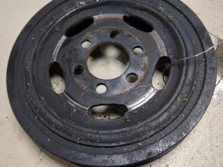 Шкив коленвала, ориг. номер 4R806B319AA, Land Rover Discovery 2009-2013