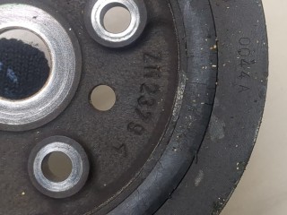 Шкив коленвала, ориг. номер 9207971, Volvo S40 2000-2004