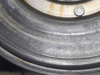 Шкив коленвала, Mercedes C W205 2018-2023