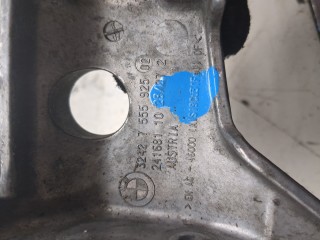 Кронштейн насоса гидроусилителя руля, ориг. номер 32427555925, 7555925, BMW 1 серия 2007-2011