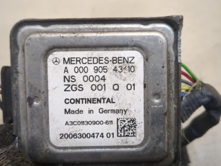 Датчик NOX, ориг. номер A0009054310, Mercedes E W212 2009-2013