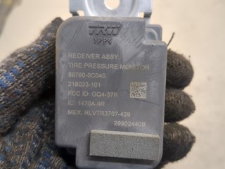 Датчик давления шин, ориг. номер 897600C040, Toyota Sequoia 2007-2017