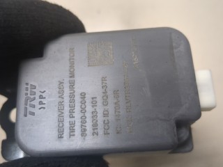 Датчик давления шин, ориг. номер 897600C040, 218033101, Toyota Sequoia 2007-2017