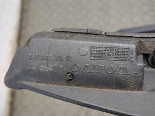 Рейлинги на крышу (комплект), ориг. номер 31250195, Volvo V70 2004-2007