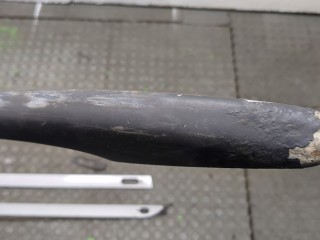 Рейлинги на крышу (комплект), ориг. номер 994857C, Saab 9-5 2005-2010