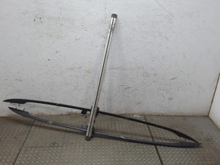 Рейлинги на крышу (комплект), ориг. номер 3C9860026B, 3C9860025B, Volkswagen Passat 2005-2010