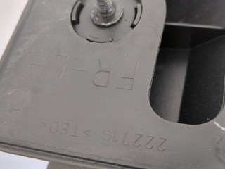 Рейлинги на крышу (комплект), ориг. номер 731545Z000, 731555Z000, 738085Z200, Nissan Quest 2003-2006