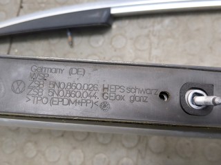 Рейлинги на крышу (комплект), ориг. номер 5N0860026, 5N0860044, Volkswagen Tiguan 2011-2019