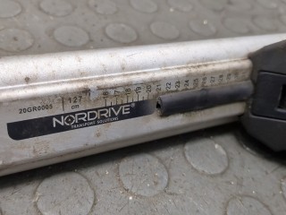 Рейлинги на крышу (комплект), ориг. номер 20GR0005, Nissan Qashqai 2010-2013
