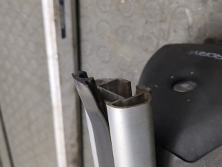 Рейлинги на крышу (комплект), ориг. номер 20GR0005, Nissan Qashqai 2010-2013