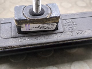 Рейлинги на крышу (комплект), ориг. номер A2048901193, A2048901293, Mercedes GLK X204 2008-2012