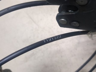Замок спинки сиденья, ориг. номер 897302T000, 897402T000, KIA Optima 2010-2013