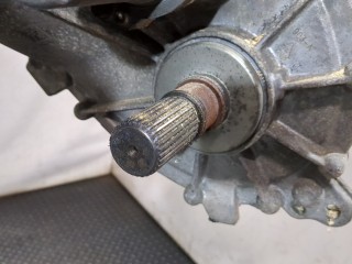 Радиатор АКПП, ориг. номер 68399418AA, Dodge Ram 2019-2026