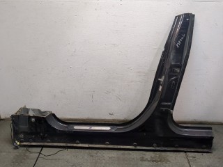 Стойка кузовная центральная левая, ориг. номер 41007494065, 41007494127, BMW X4 G02 2018-2021
