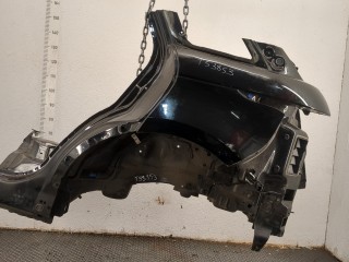 Четверть задняя левая задняя, ориг. номер LR124765, Land Rover Range Rover Evoque 2018-2024