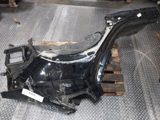 Четверть задняя левая задняя, ориг. номер 04646T20A00ZZ, Honda Civic 2021-2024