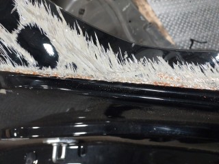 Четверть задняя левая задняя, ориг. номер 04646T20A00ZZ, Honda Civic 2021-2024