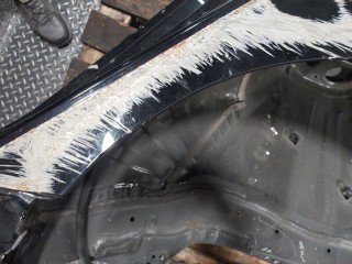 Четверть задняя левая задняя, ориг. номер 04646T20A00ZZ, Honda Civic 2021-2024