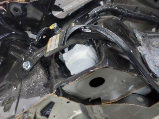 Четверть задняя левая задняя, ориг. номер 04646T20A00ZZ, Honda Civic 2021-2024