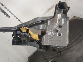 Четверть задняя правая задняя, ориг. номер LR072159, LR060976, Land Rover Discovery Sport 2014-2019