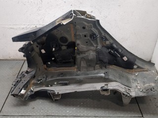 Четверть задняя левая задняя, ориг. номер T4K4808, Jaguar I-Pace 2018-2026
