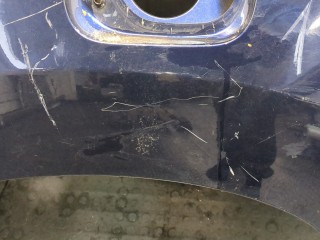 Четверть задняя левая задняя, ориг. номер 04646TX4A60ZZ, Acura RDX 2015-2018