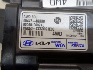 Блок управления полным приводом, ориг. номер 954474GBB0, KIA Sportage 2021-2026