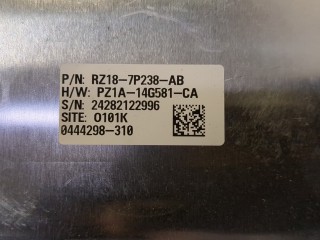 Блок управления полным приводом, ориг. номер PZ1A14G581CA, Lincoln Corsair 2019-2023