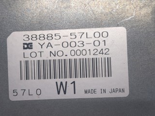 Блок управления полным приводом, ориг. номер 3888557L00, Suzuki Kizashi 2009-2015