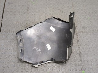 Клык бампера правый задний, ориг. номер 1618040780, Peugeot 3008 2016-2020