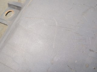 Клык бампера, ориг. номер 1305762070, Peugeot Boxer 2002-2006