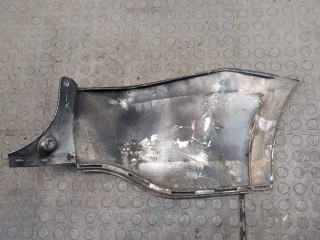 Клык бампера левый задний, ориг. номер 6M2111865BE, Ford Galaxy 2006-2010