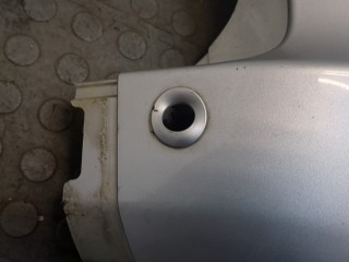 Клык бампера правый задний, ориг. номер BK2117926AA, Ford Transit (Tourneo) Custom 2012-2021