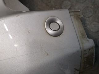 Клык бампера левый задний, ориг. номер BK2117927AA, Ford Transit (Tourneo) Custom 2012-2021