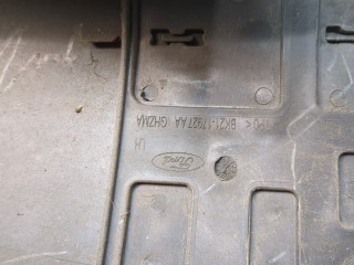 Клык бампера левый задний, ориг. номер BK2117927AA, Ford Transit (Tourneo) Custom 2012-2021