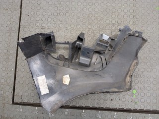 Клык бампера правый задний, ориг. номер 7410KH, Citroen C3 picasso 2008-2012