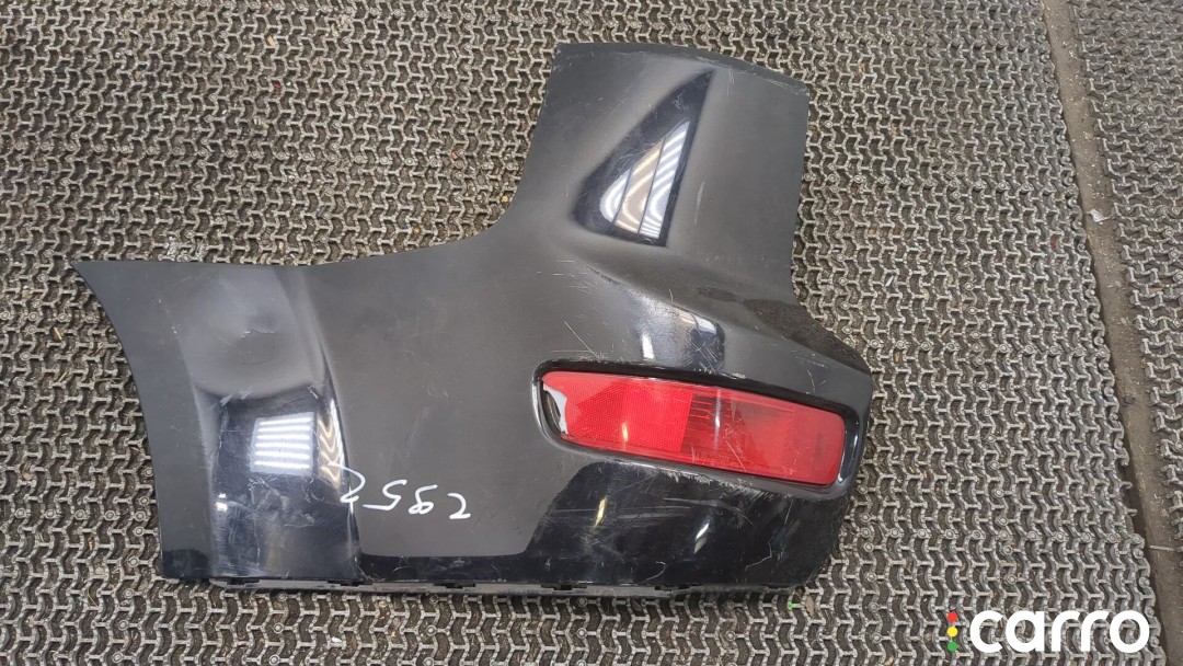 Клык бампера левый задний Mitsubishi Outlander 2002-2009, 6410A217XA, фото 1