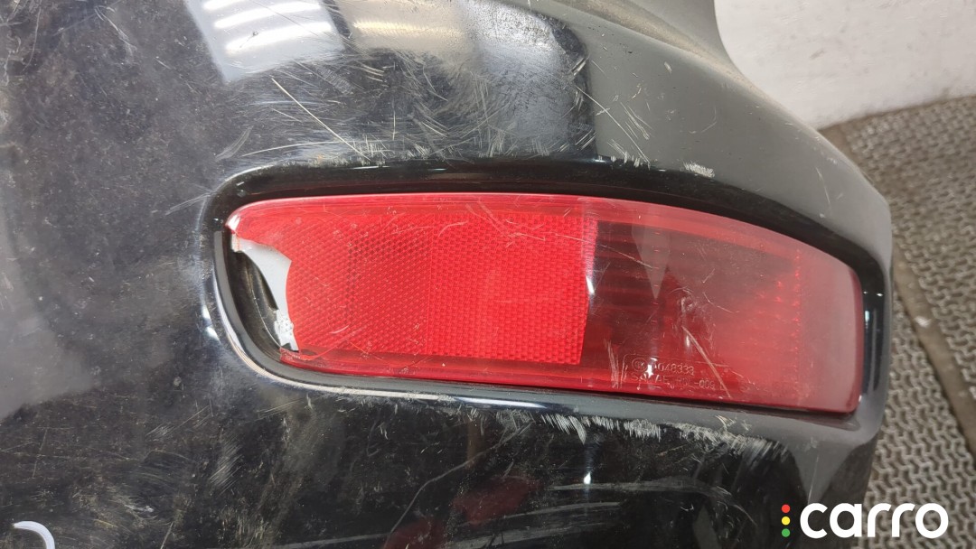 Клык бампера левый задний Mitsubishi Outlander 2002-2009, 6410A217XA, фото 2