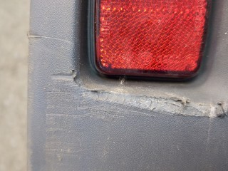 Клык бампера, ориг. номер 1617416780, Peugeot Boxer 2014-2024
