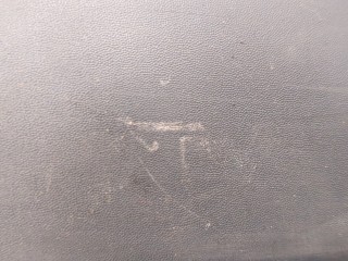 Клык бампера, ориг. номер 1617416780, Peugeot Boxer 2014-2024