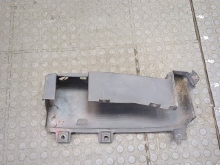 Клык бампера правый задний, ориг. номер 1617416680, Peugeot Boxer 2014-2024